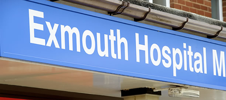 Exmouth Hospital